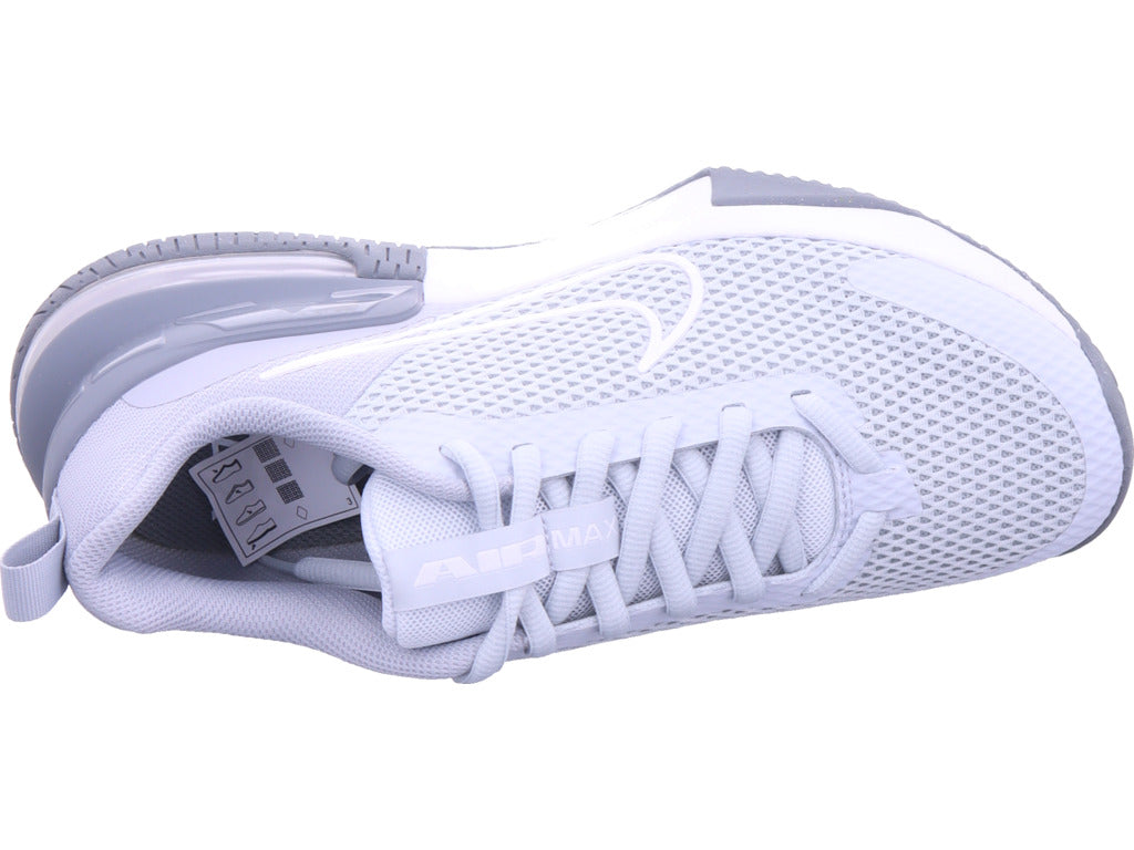 Nike Herren Sportschuh M Air Max Alpha in grau