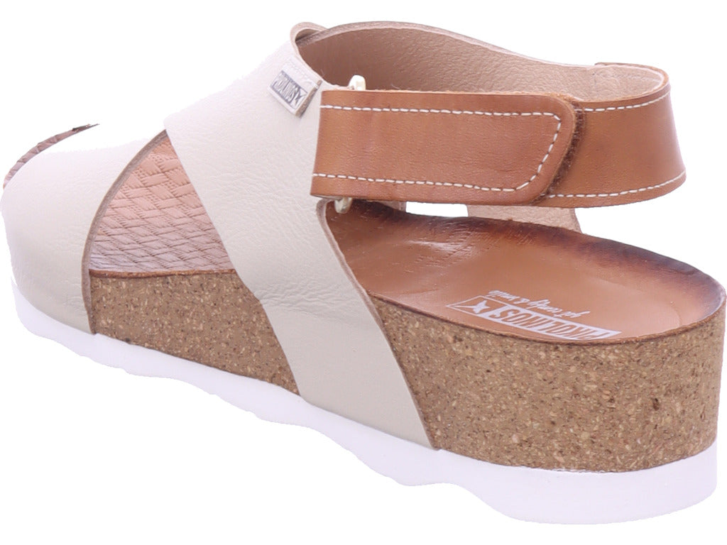 pikolinos Damen   in beige