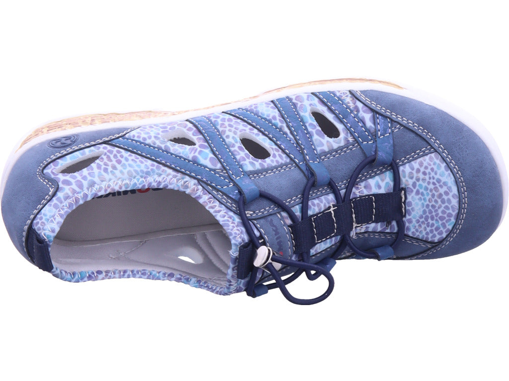 Romika Damen   in blau