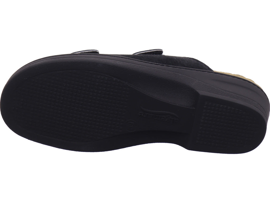 algamare Damen Sabot  in blau