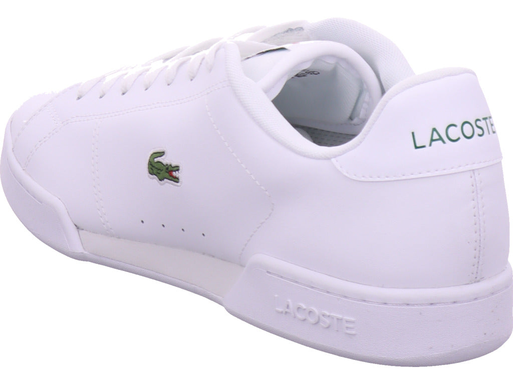 Lacoste Herren Halbschuh Carnaby Cup in weiß