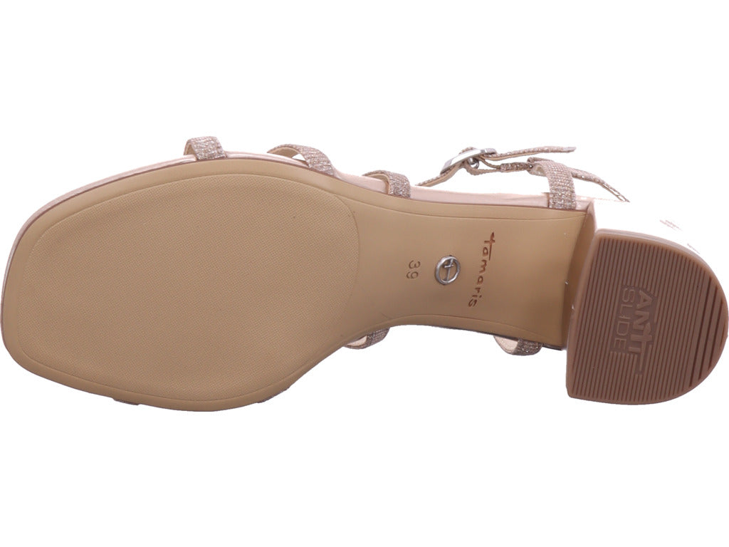 Tamaris Damen Sandalette  in frei