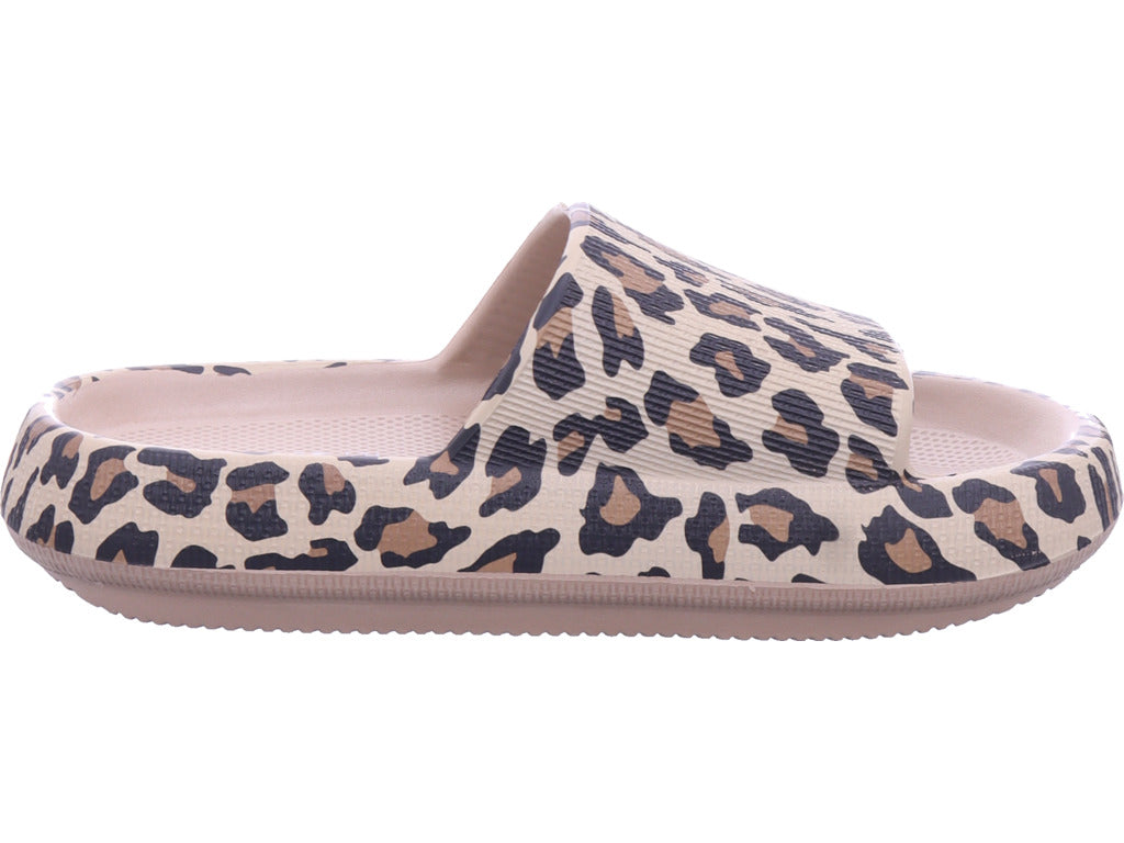 Dockers Damen Pantolette  in braun