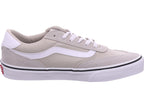 Vans Herren Sneaker Brooklyn Ls in beige