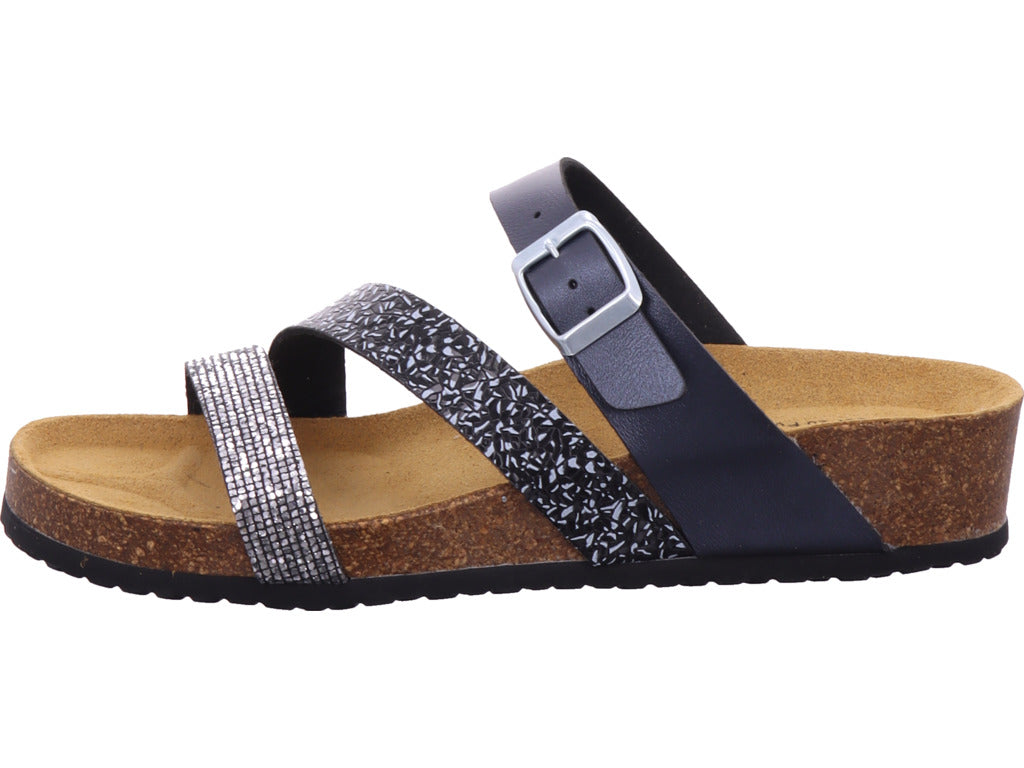 Canadian John Damen   in schwarz