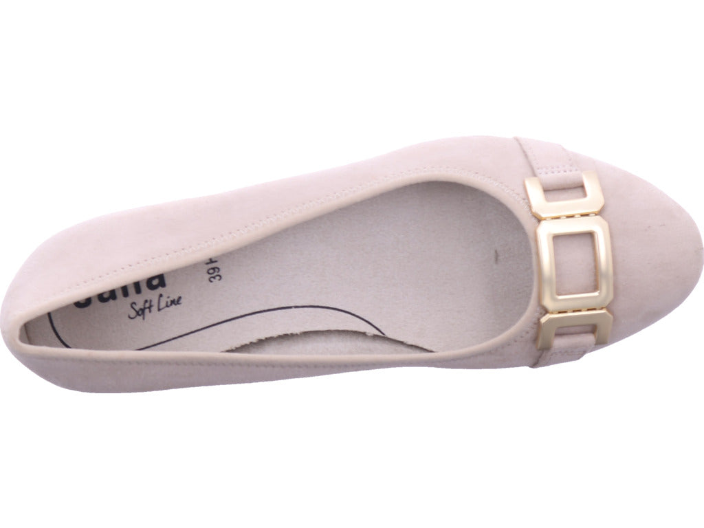 Jana Herren Pump M2236845 in beige