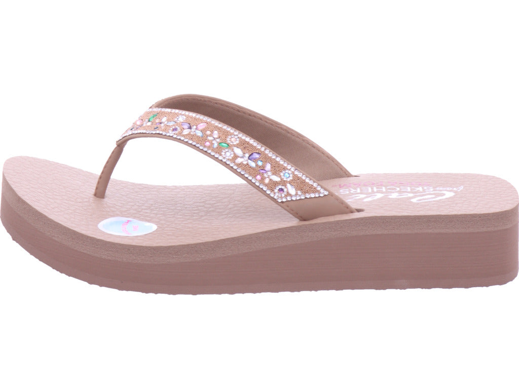 SKECHERS Damen   in beige