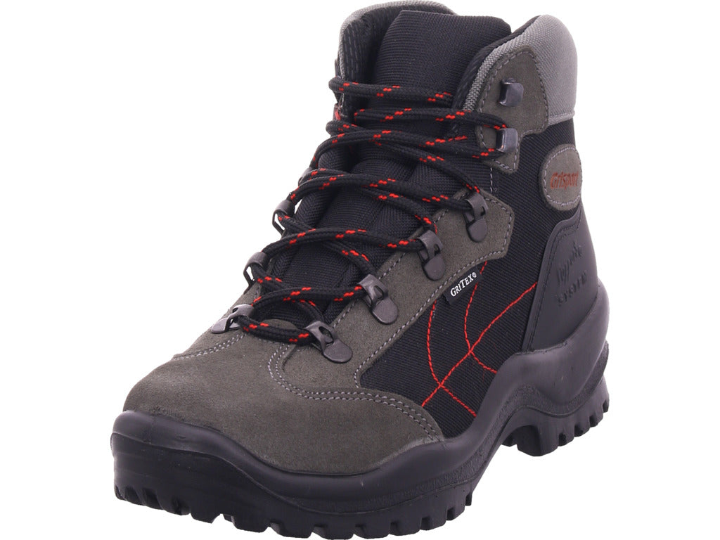 gri sport Herren Wanderschuh  in grau