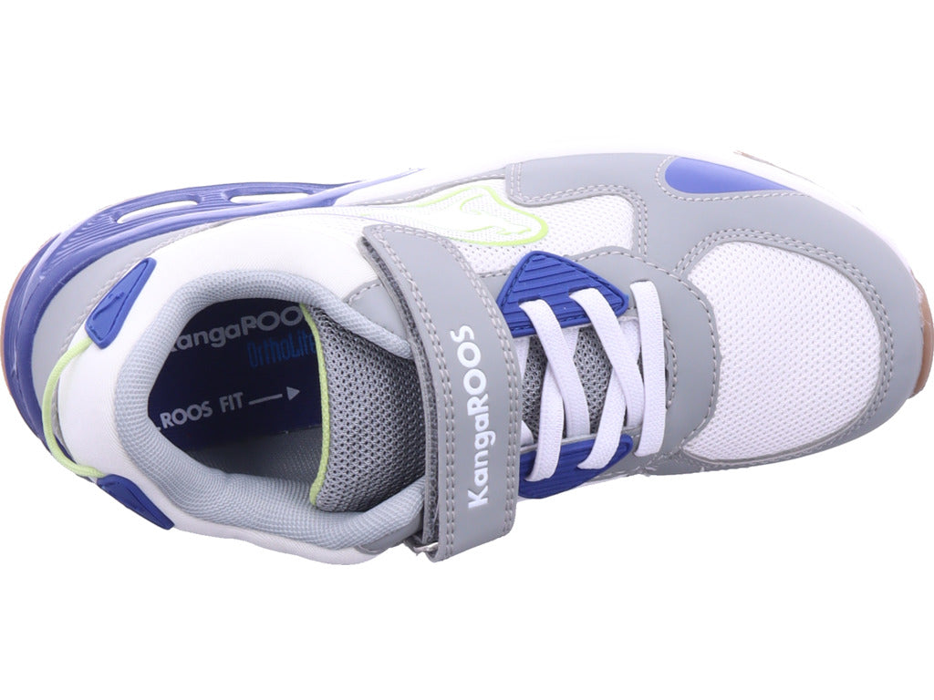 KangaRoos Jungen   in grau