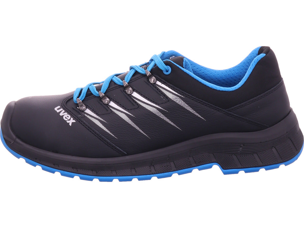 uvex Herren Arbeitsschuh  in schwarz