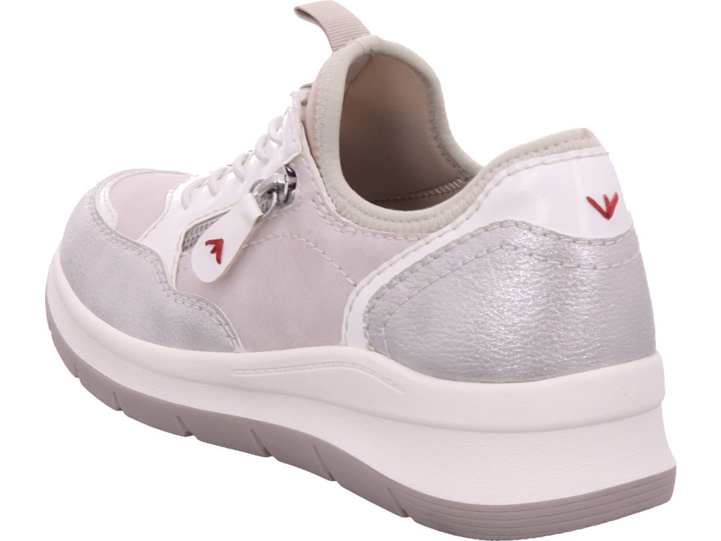 Jana Damen Sneaker M2377544 in grau