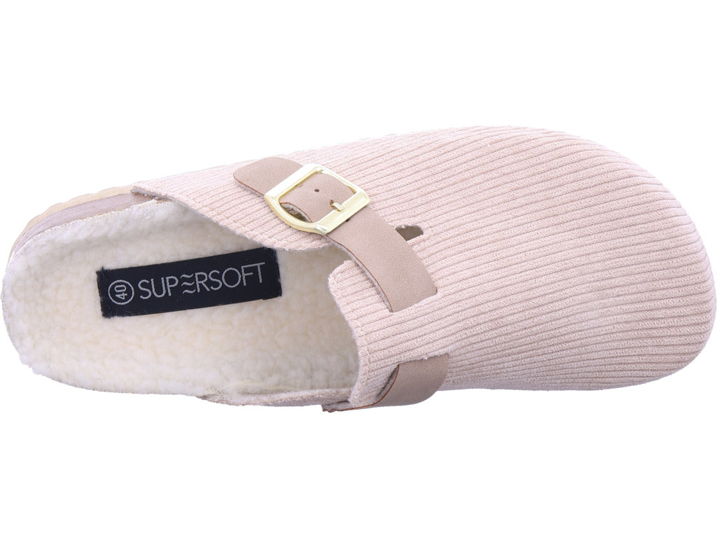 indigo Damen   in beige