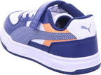 Puma Jungen Sneaker Caven Iii Block Ac+ Ps in blau