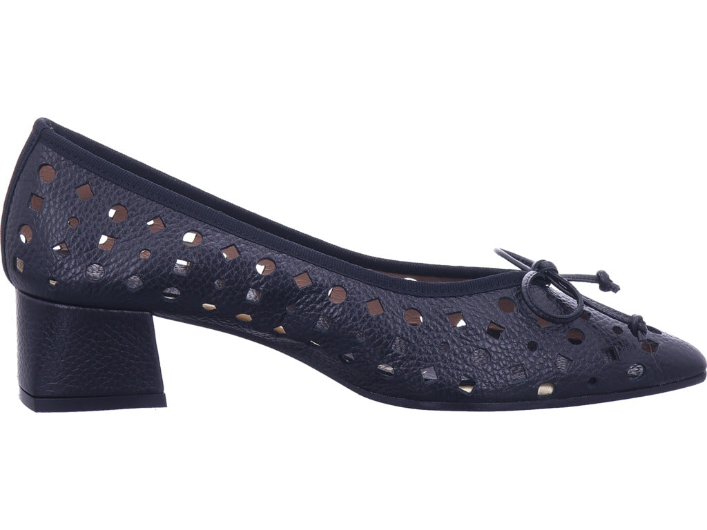 lodi Damen Pump  in schwarz