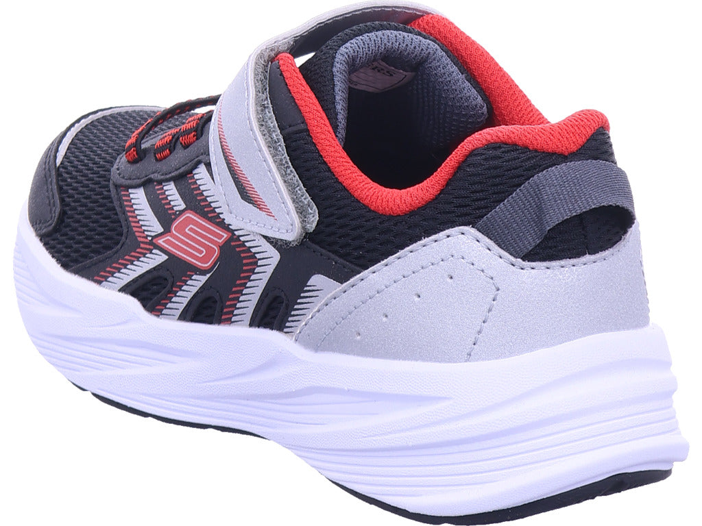 Chlapecké tenisky SKECHERS v černé barvě