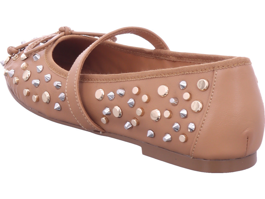 lodi Damen Pump  in braun