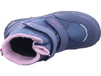 Superfit Mädchen Moonboot \ Husky in blau