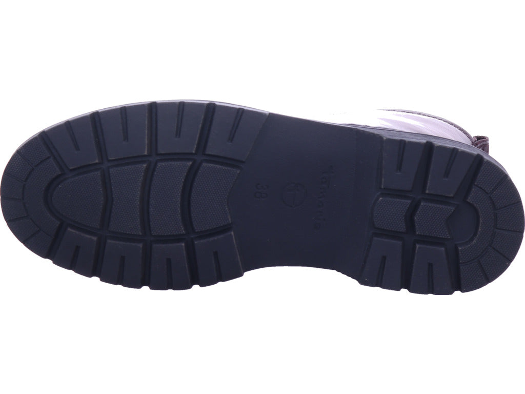 Tamaris women's ankle boots M2523041 in red