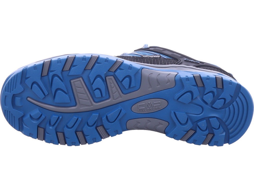 CMP Jungen Wanderschuh Rigel in blau
