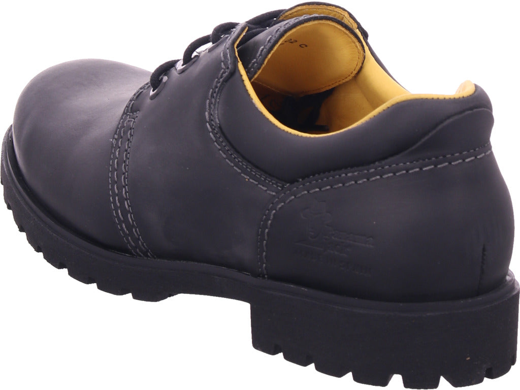 Panama Jack Herren Wanderschuh  in schwarz