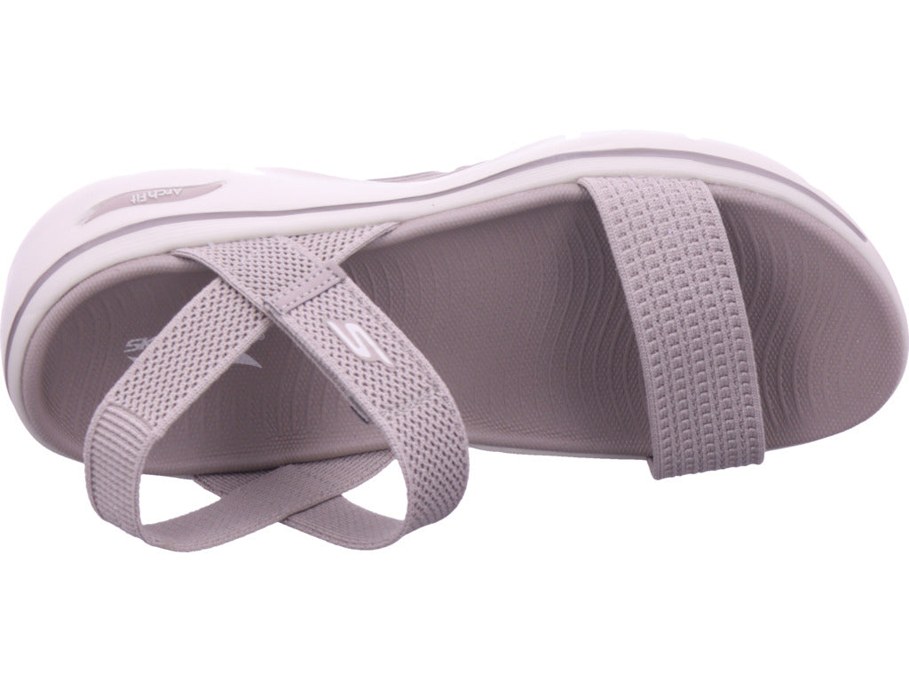 SKECHERS Damen   in sand-taupe