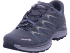 lowa Herren Wanderschuh Meadow Gtx Lo Sl in grau