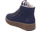 Rieker   Hwk Damen Stiefel in blau