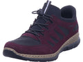 Rieker women's Hwk women's low shoes in purple