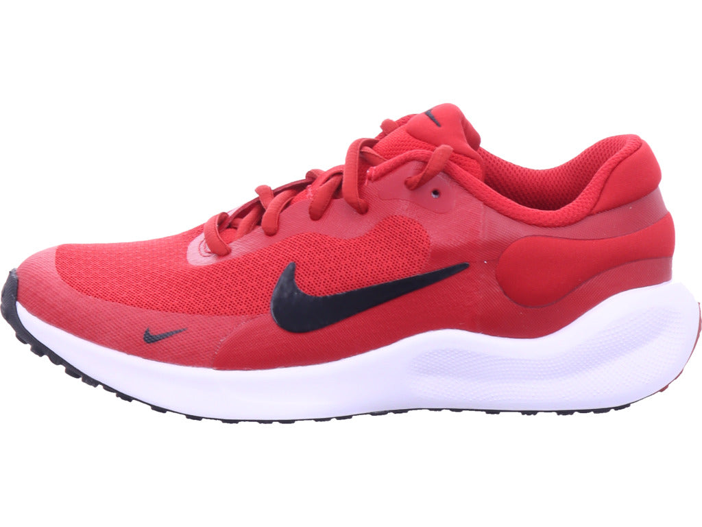 Nike Jungen   in rot