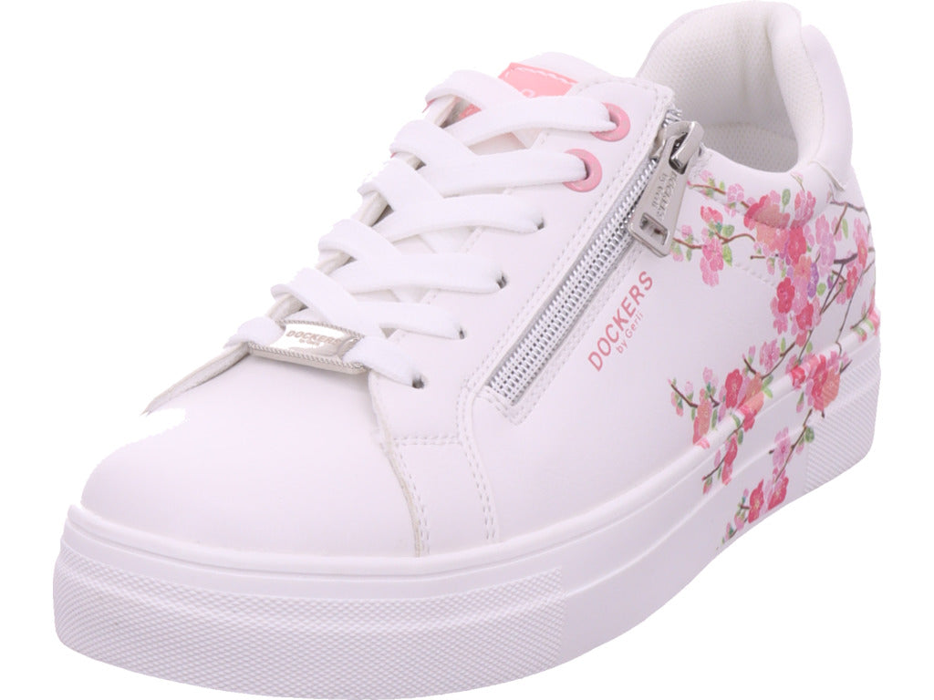 Dockers Damen Sneaker  in weiß