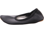 Beck Gymnas Mädchen Turnschuh  in schwarz