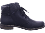 Rieker Damen  Hwk Damen Stiefel in schwarz