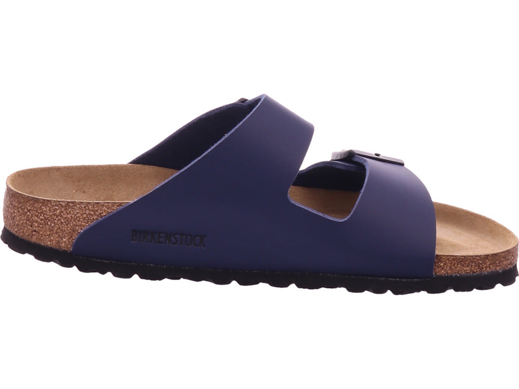 Birkenstock Herren Pantolette  in blau