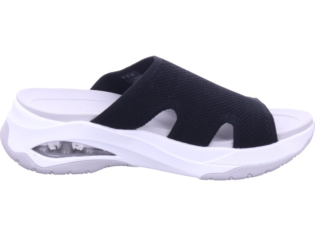 Rieker Damen  Fsk Damen Sandalen in schwarz