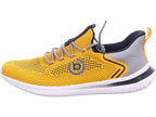 Bugatti Herren Sneaker  in gelb
