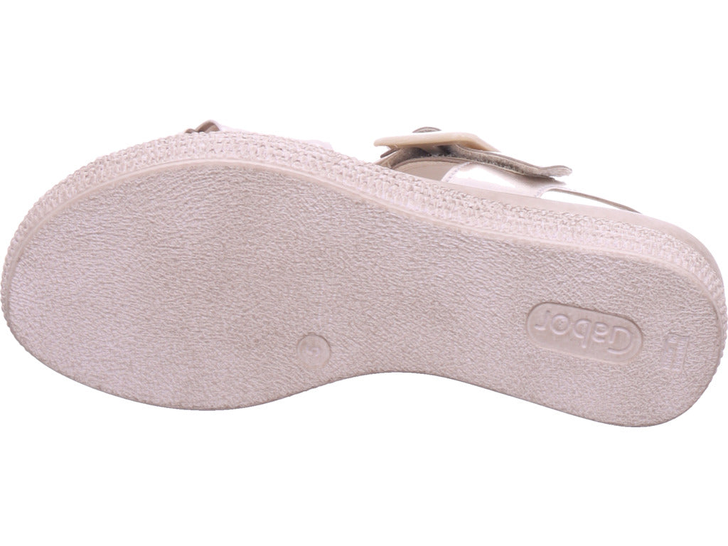 Gabor Damen Sandalette  in sonstige