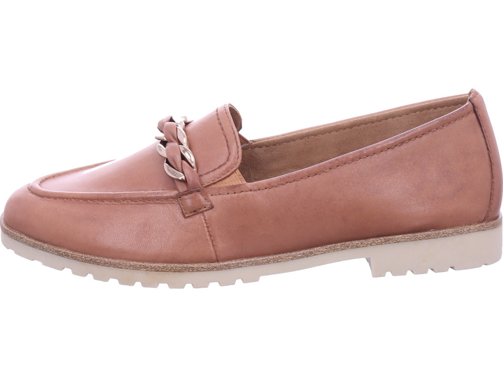 Tamaris Damen Slipper  in braun