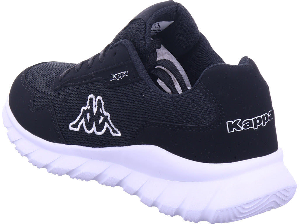 Kappa Herren Sportschuh  in schwarz