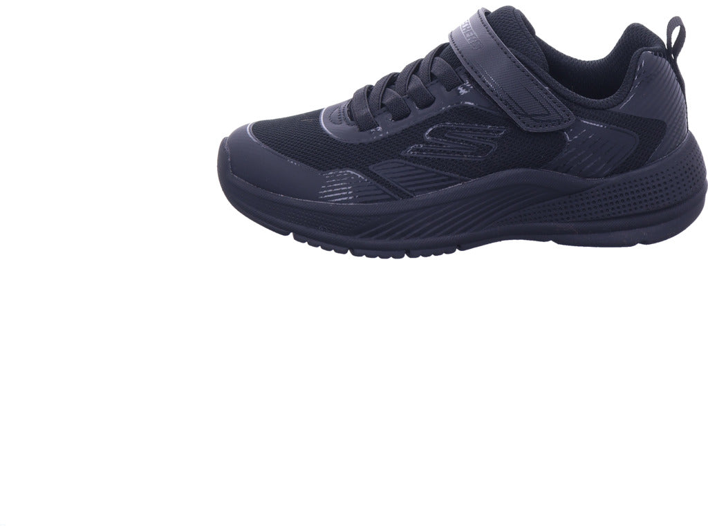 SKECHERS boys' sneakers in black