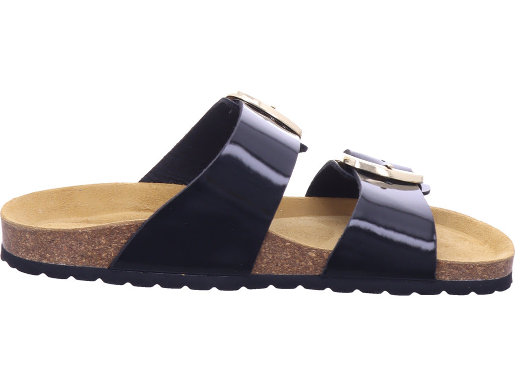 Canadian John Damen   in schwarz