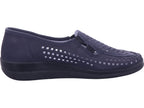 aco Damen Halbschuh Buzios Blue in blau
