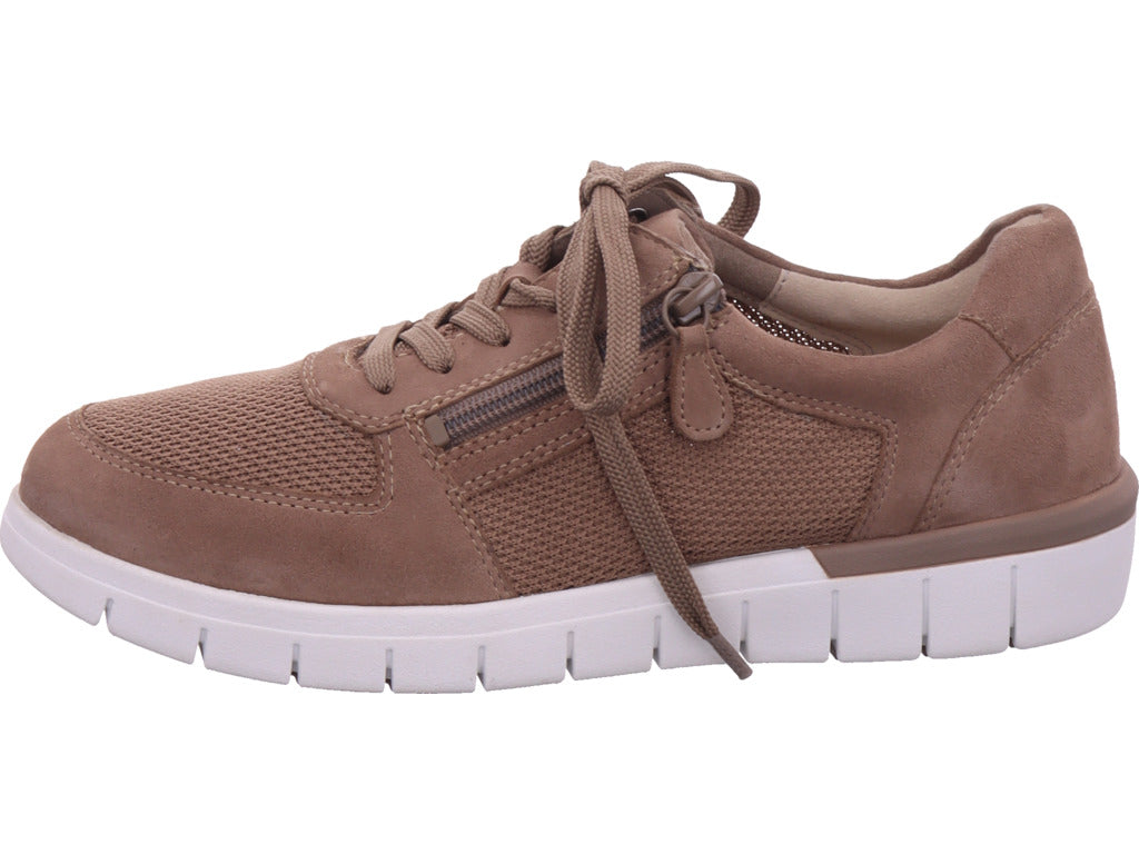 Caprice Damen Sneaker  in braun