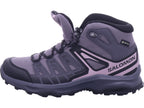 Salomon Damen Wanderschuh Extegra Mid Gtx W in lila