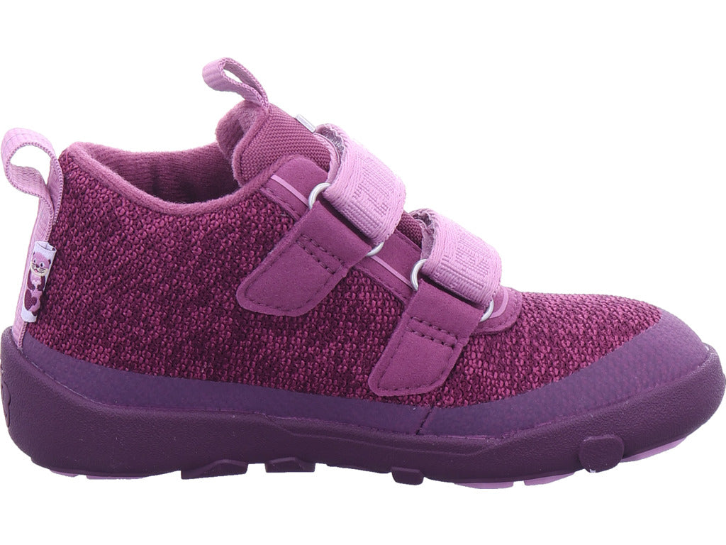 Vydra Affenzahn ve volném prostoru