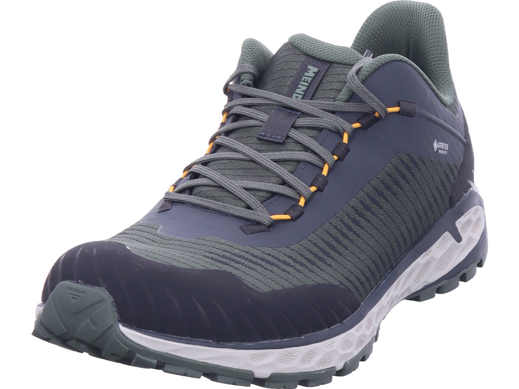 Meindl Herren Wanderschuh Power Walker 4.2 in grün