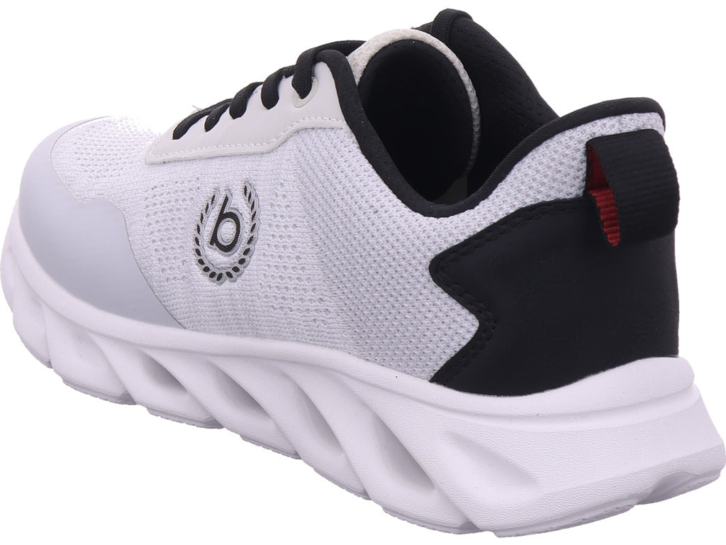 Dámské tenisky Bugatti v bílé barvě
