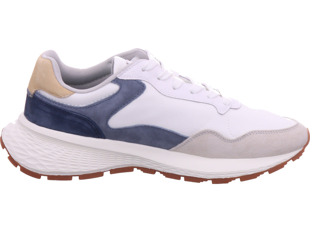 HOFF Herren Halbschuh Washington Ii in weiß