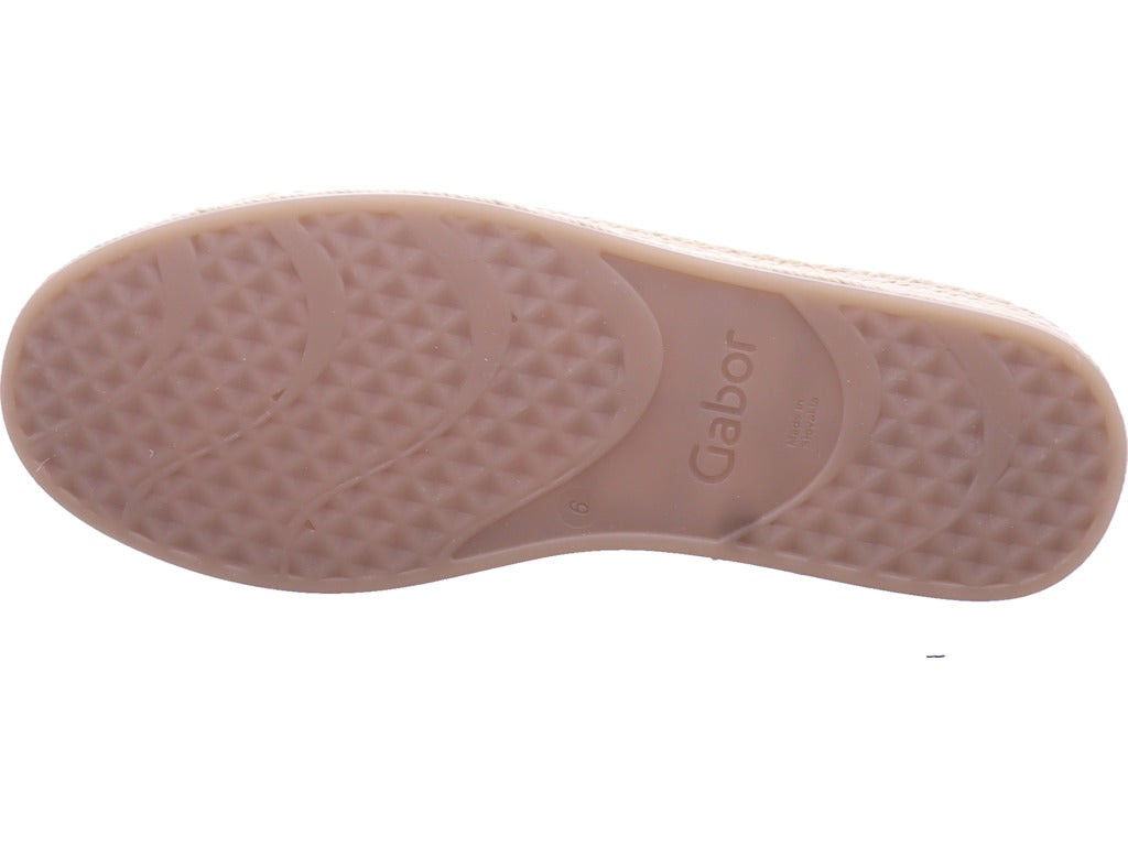 Gabor Damen Sneaker  in weiß