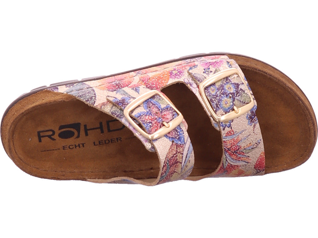 Rohde Damen Pantolette  in sonstige