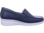 Dr.Stark Damen Slipper  in blau